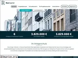 Sites similar to reacapital.de