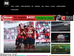 Sites similar to reacciondeportes.com.mx