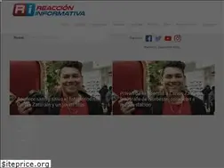 Sites similar to reaccioninformativa.com