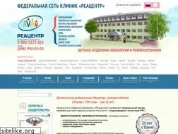 Sites similar to reacenter.ru