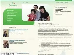 Sites similar to reacenterrus.ru