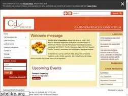 Sites similar to reach-cadmium.eu