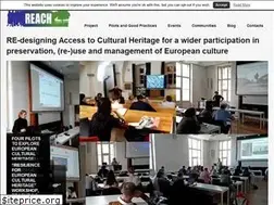 Sites similar to reach-culture.eu