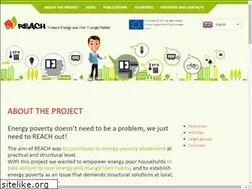 Sites similar to reach-energy.eu
