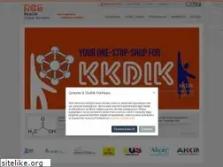 Sites similar to reach-gs.eu