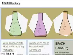Sites similar to reach-hamburg.de