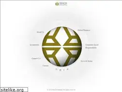 Sites similar to reach-holding.com