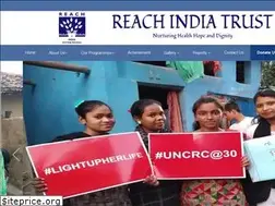 Sites similar to reach-india.org