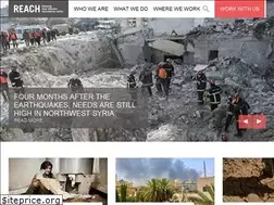 Sites similar to reach-initiative.org