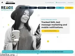 Sites similar to reach-interactive.com
