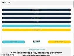Sites similar to reach-interactive.es