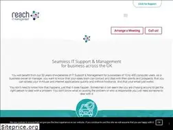Sites similar to reach-it.co.uk
