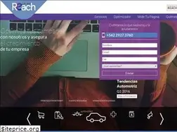 Sites similar to reach-latam.com