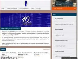 Sites similar to reach-manganese.org