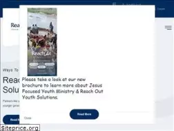 Sites similar to reach-out.org