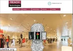 Sites similar to reach-tech.com