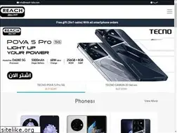 Sites similar to reach-tele.com