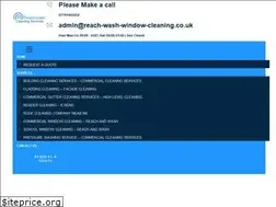 Sites similar to reach-wash-window-cleaning.co.uk