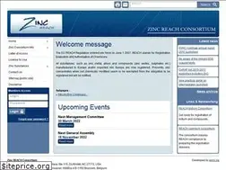 Sites similar to reach-zinc.eu