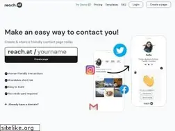 Sites similar to reach.at