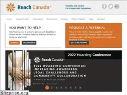 Sites similar to reach.ca