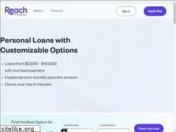Sites similar to reach.com