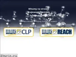 Sites similar to reach.gov.pl