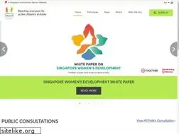 Sites similar to reach.gov.sg