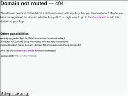 Sites similar to reach.me
