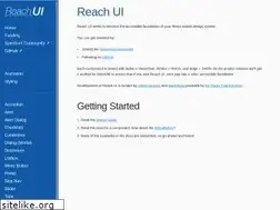 Sites similar to reach.tech