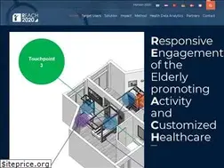 Sites similar to reach2020.eu