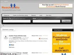Sites similar to reach2biz.com