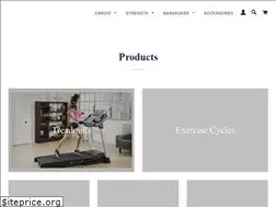 Sites similar to reach2fitness.com