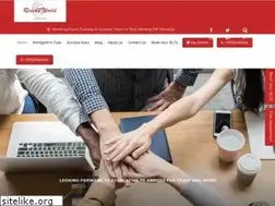 Sites similar to reach2world.com