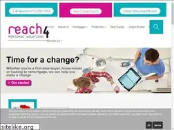 Sites similar to reach4mortgages.com