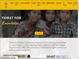 Sites similar to reacha.org