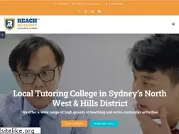 Sites similar to reachacademy.com.au