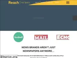 Sites similar to reachadspecs.com