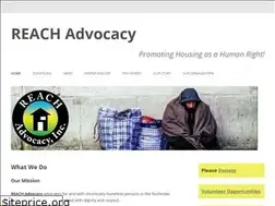 Sites similar to reachadvocacy.org