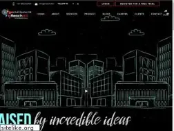Sites similar to reachall.in
