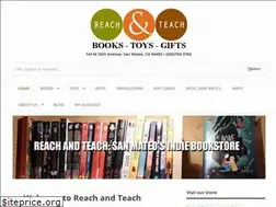 Sites similar to reachandteach.com