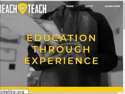 Sites similar to reachandteach.rocks
