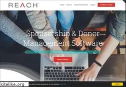 Sites similar to reachapp.co