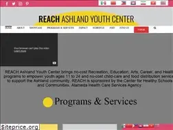 Sites similar to reachashland.org