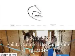 Sites similar to reachatweec.org