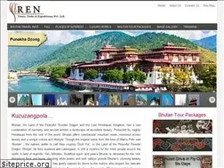Sites similar to reachbhutan.com