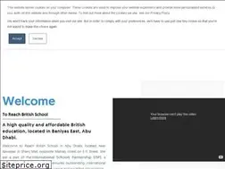 Sites similar to reachbritishschool.com
