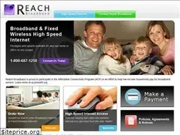 Sites similar to reachbroadband.net
