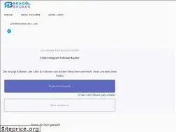 Sites similar to reachbroker.com
