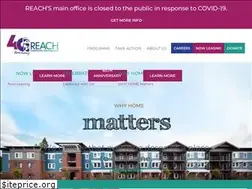 Sites similar to reachcdc.org